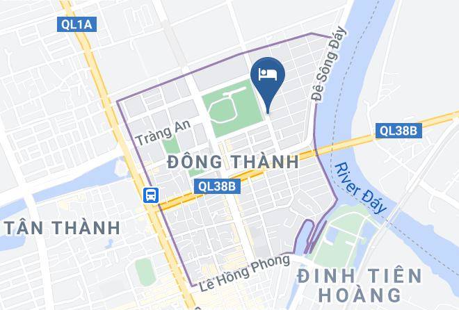 Phung Dong Thanh - Sinh Hung Hotel Maps