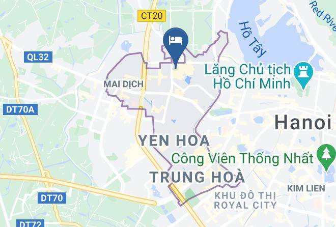 Phung Nghia Tan - Sinh Plaza Building Maps
