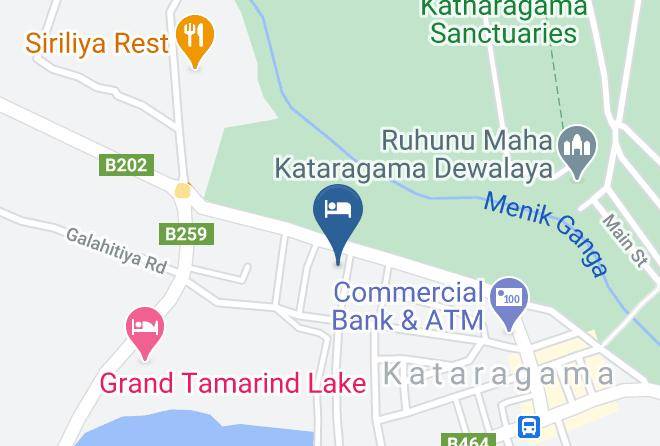 Badulla - Sinha Lena Maps