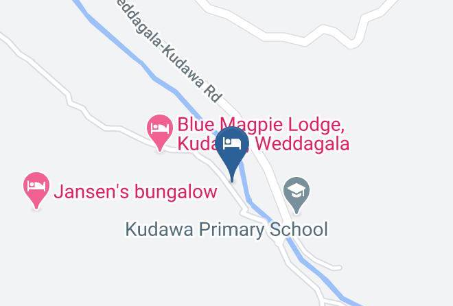 Ratnapura - Sinharaja Adventure Resort Maps