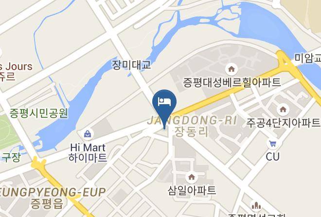 Jeungpyeonggun - Sinheungjang Maps