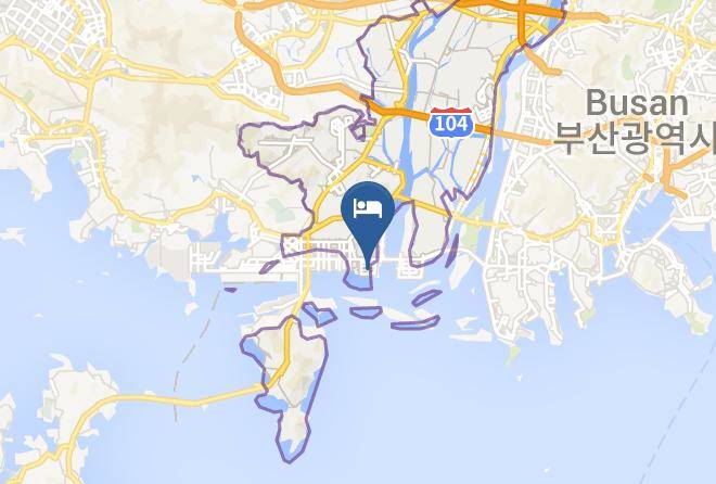 Gangseogu - Sinho Brown Dot Maps