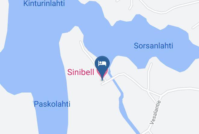 Kouvola - Sinibell Maps