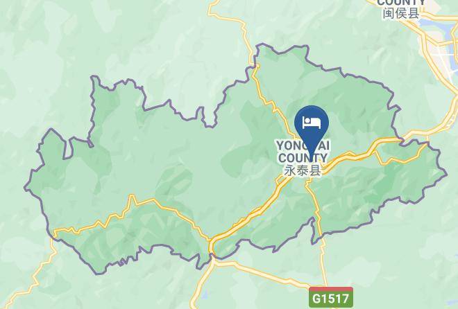 Fuzhou - Sinkal Crown Hotel Maps