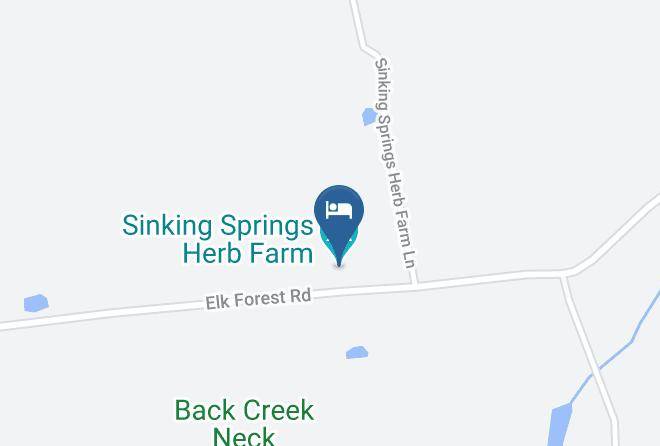 Cecil - Sinking Springs Herb Farm Maps