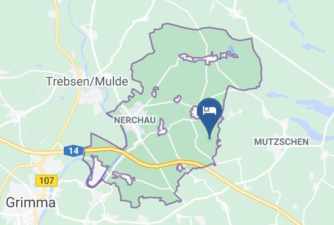Leipzig - Sinneswandelhof Serka Maps