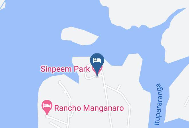 Ibiuna - Sinpeem Park Hotel Maps