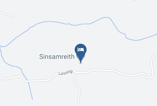 Scheibbs - Sinsamreith Maps