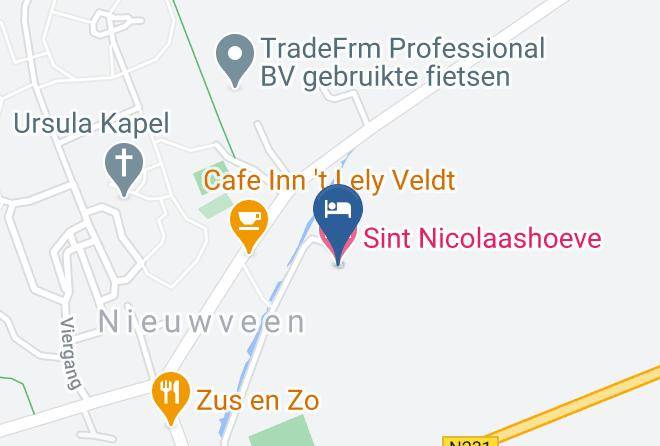 Gemeente Nieuwkoop - Sint Nicolaashoeve Maps