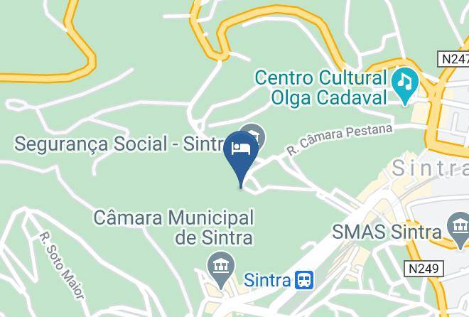 Sintra - Sintra Marmoris Palace Maps