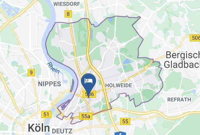 Cologne - Sinuessa Maps