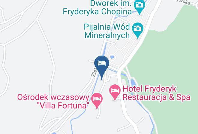 Klodzki - Siodme Niebo Maps