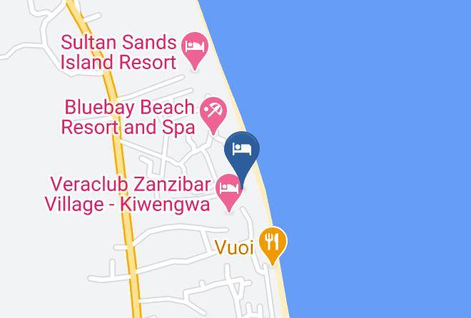 North B - Sipano Bungalow Maps