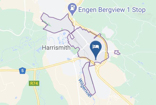 Thabo Mofutsanyane - Sir Harry's Estate Maps