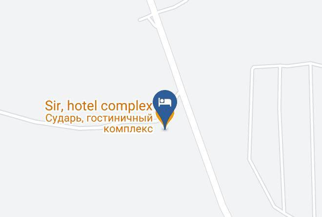 Irkutsky District - Sir Hotel Complex Maps