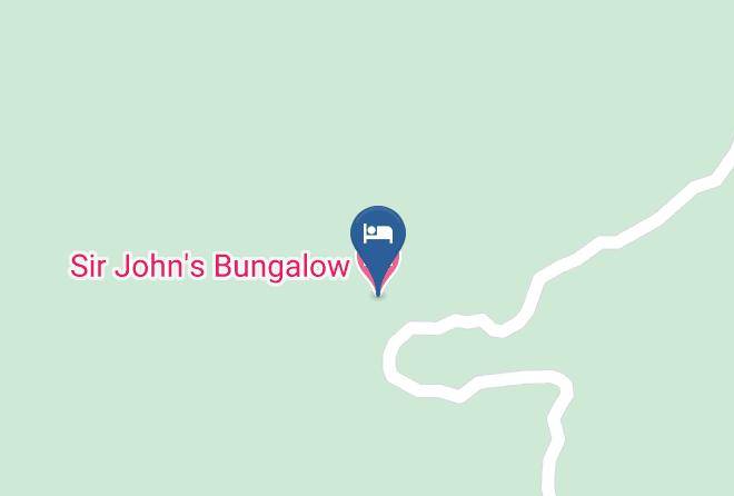 Kandy - Sir John's Bungalow Maps