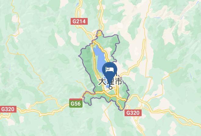 Siran Original Hotel Map