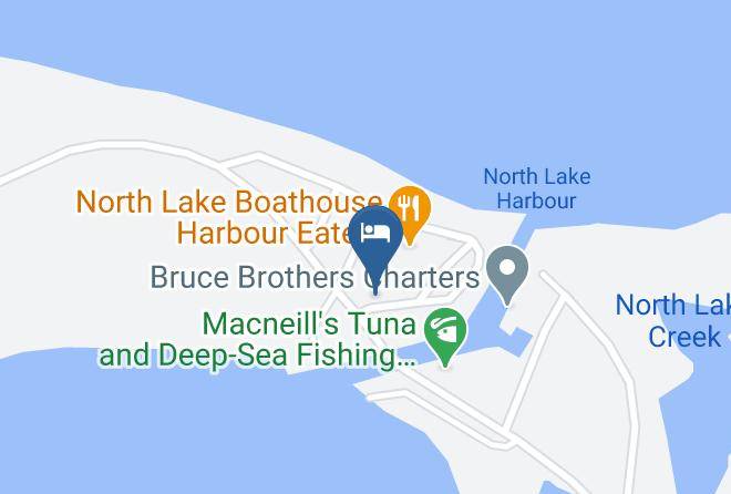 Kings - Siren's Beach Motel Maps