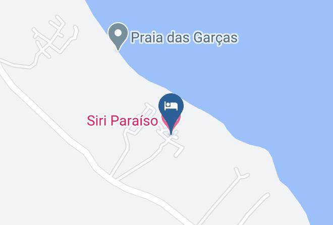 Touros - Siri Paraiso Hotel Maps