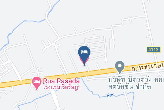 Amphoe Mueang Trang - Siri Trang Boutique Maps