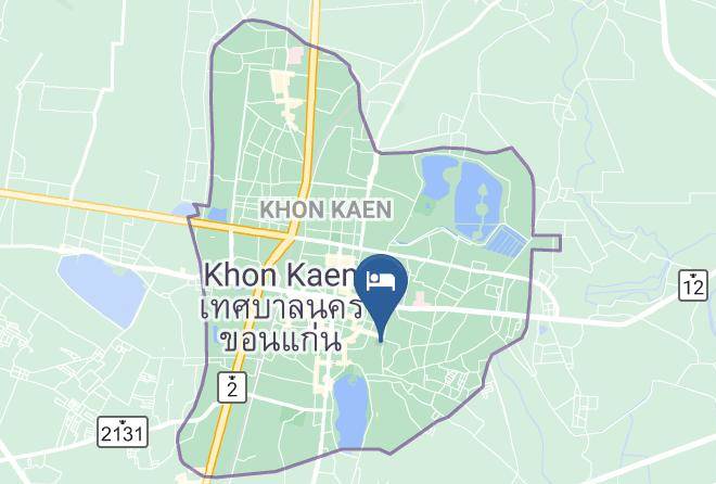 Sirin Hotel & Resident Map