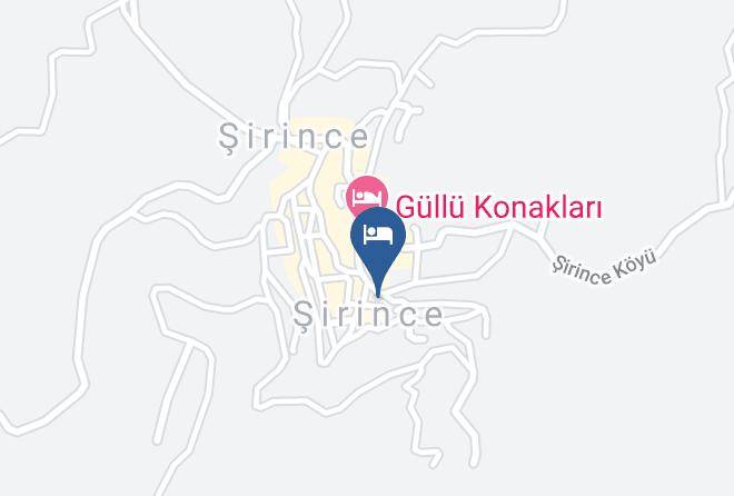 Selcuk - Sirinev Butik Pansiyon Maps