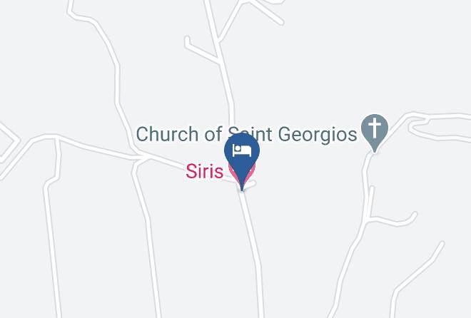 Serrai - Siris Hotel Maps