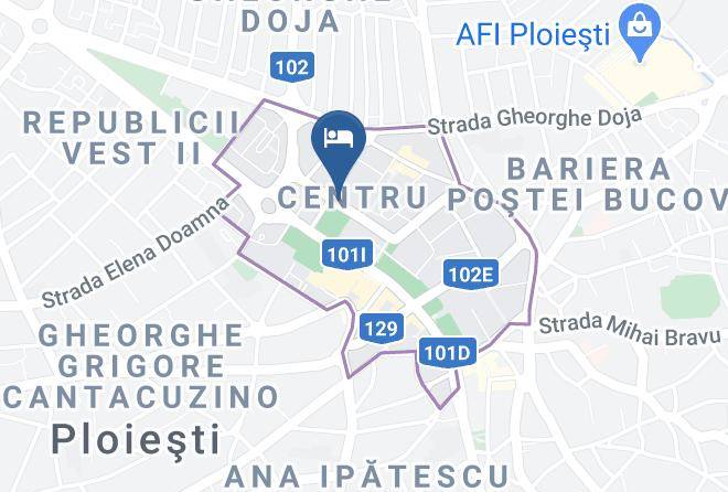 Ploiesti - Sirius Srl Maps
