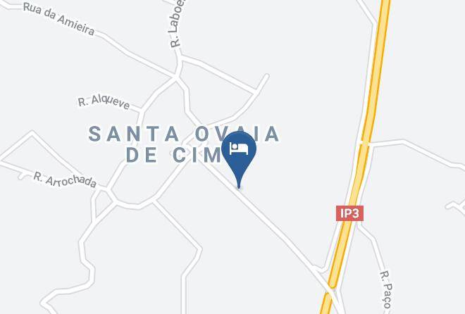 Tondela - Sirlyn Wines Maps