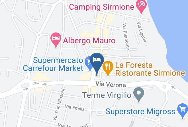 Brescia - Sirmione Maps