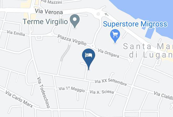 Brescia - Sirmione Giove 1 Maps