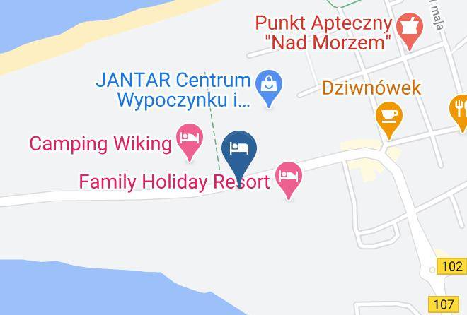 Kamienski - Sis Wczasy Maps