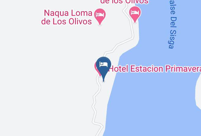 Choconta - Sisga Hotel Boutique Maps