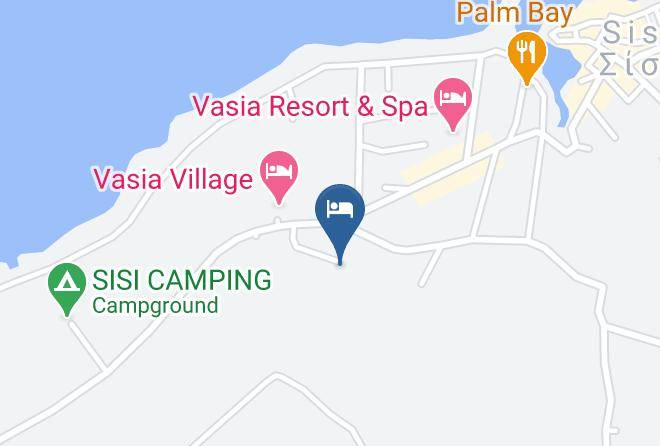 Sisi View Map