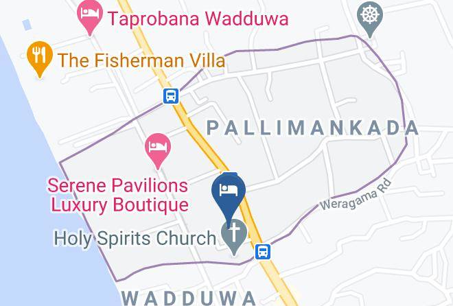 Colombo - Sisilivila Maps
