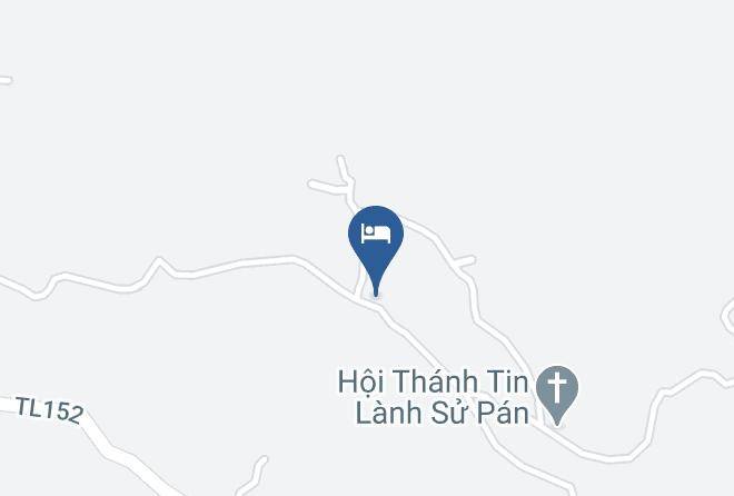 Sa Pa District - Sisis Secret Escape Maps