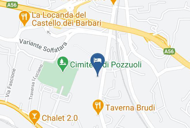 Naples - Sissi B&b Maps
