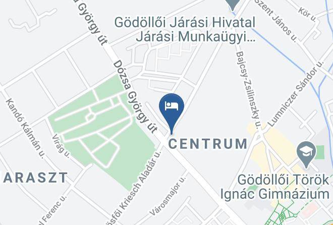 Godollo - Sissi Panzio Maps