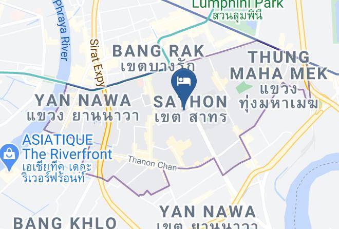 Sathon - Sissy Place Maps