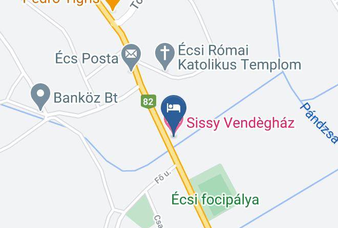 Ecs - Sissy Vendeghaz Maps