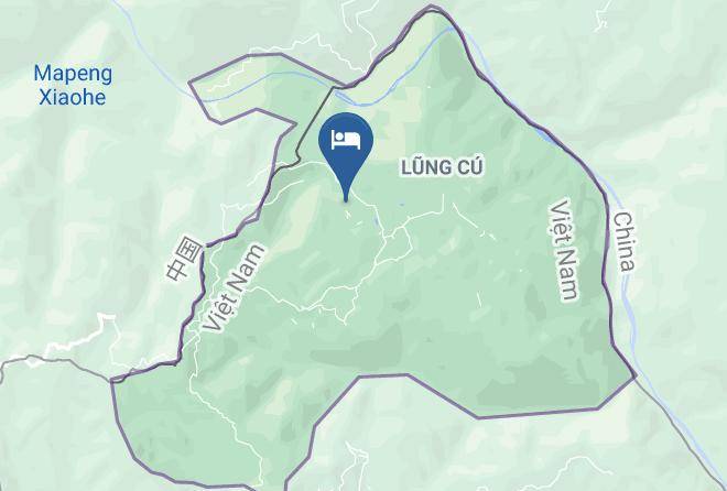 Sister's Homestay And Bar Map - Ha Giang - Dng Van District