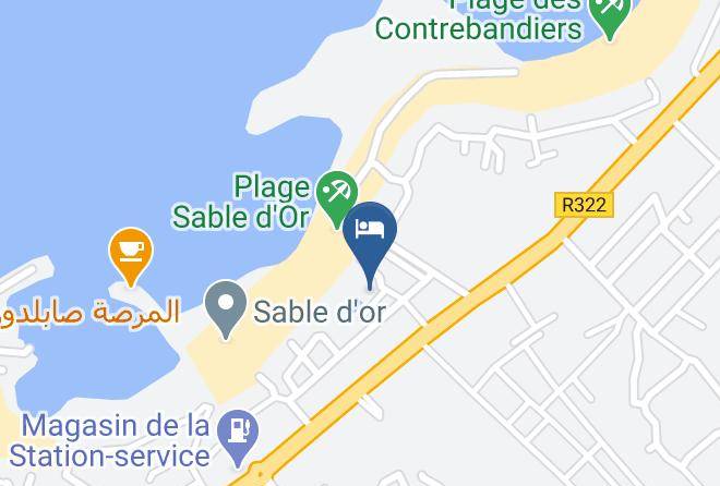 Rabat Sale Zemmour Zaer - Sister's Maps