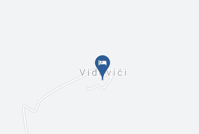 Cres - Sisters Homes Vidovici 5 Maps