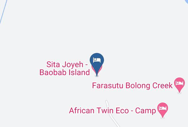 Kombo East - Sita Joyeh Baobab Island Maps