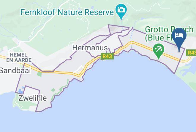 Overberg - Sit En Kyk Maps