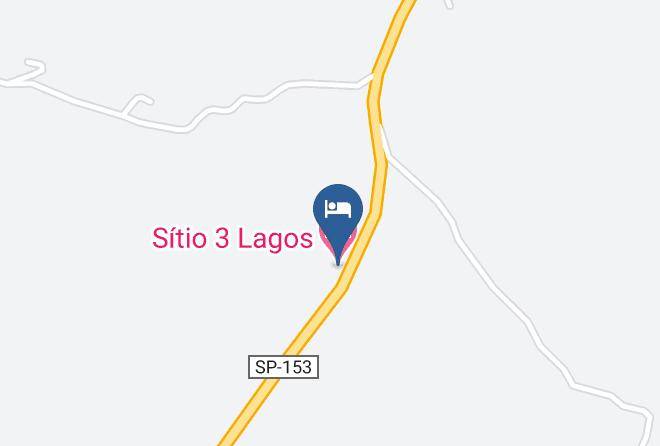 Lagoinha - Sitio 3 Lagos Maps