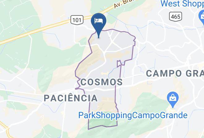 Rio De Janeiro Mo - Sitio A Fazenda Maps