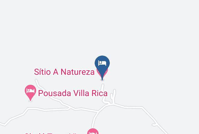 Carrancas - Sitio A Natureza Maps