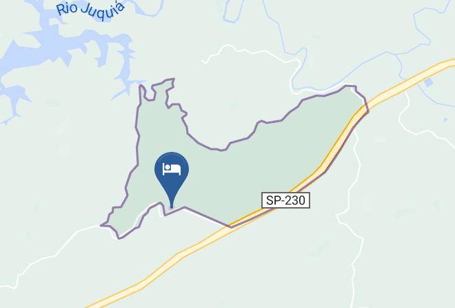 Juquitiba - Sitio Araponga Maps