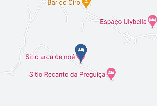 Sitio Arca De Noe Map